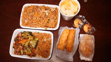Chinese food maumee